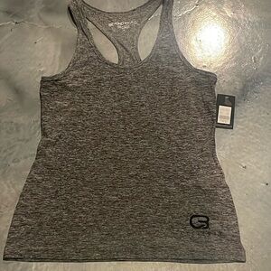 NWT CycleBar Gray Tank top size Small